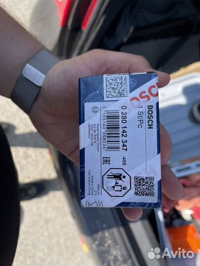 Клапан вентиляции топливного бака