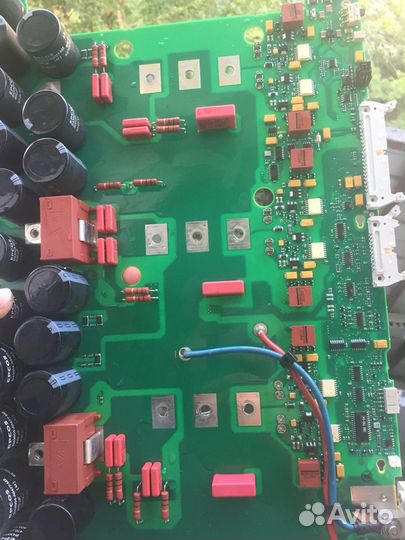 Ремонт электронных блоков управления