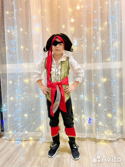 Новогодний костюм