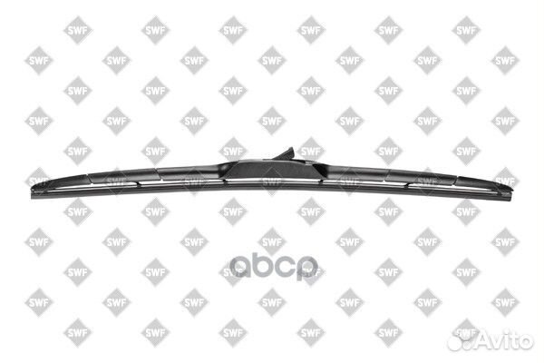 Щётка с/о 525мм гибридная HBlade 116 179 Swf