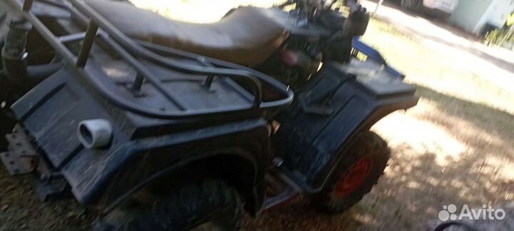 Квадроцикл