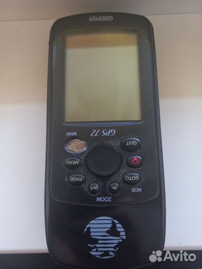 Garmin GPS 72