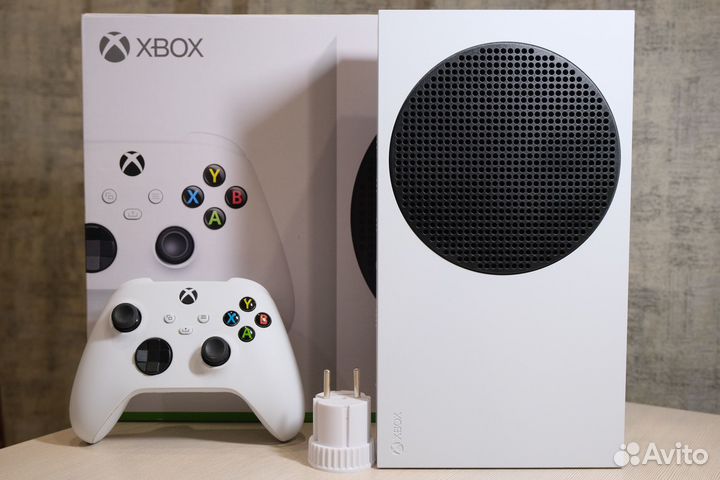 Xbox Series S