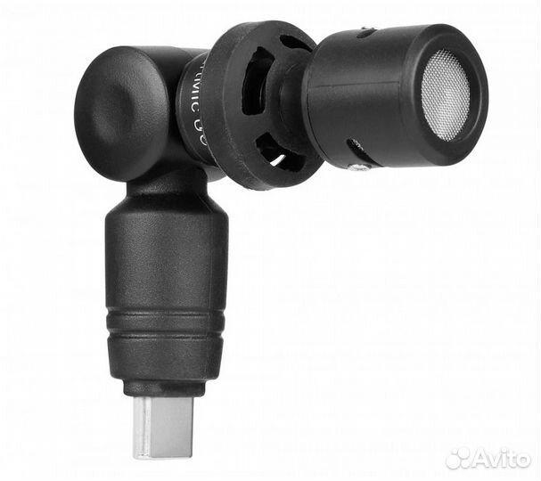 Микрофон Saramonic SmartMic UC Mini всенаправленны