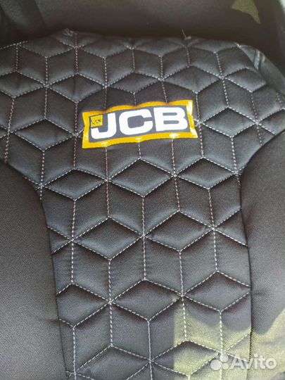 Чехол на экскаватор погрузчик JCB