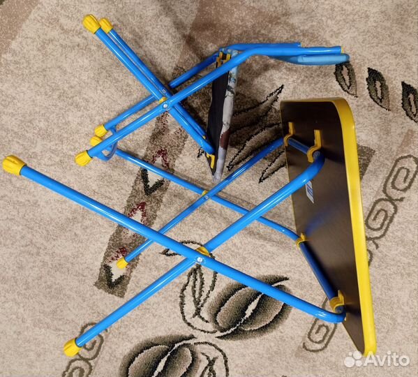 Комплект детской мебели Маша и медведь