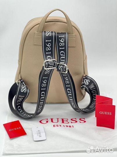 Рюкзак женский guess