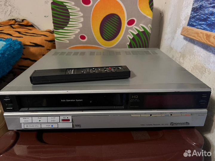 Видео магнитофон