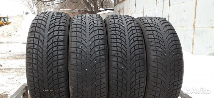 Michelin Latitude Alpin LA2 215/70 R16