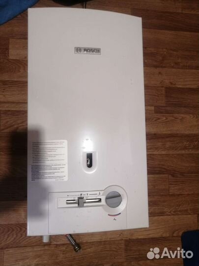 Газовая колонка б/у и новая