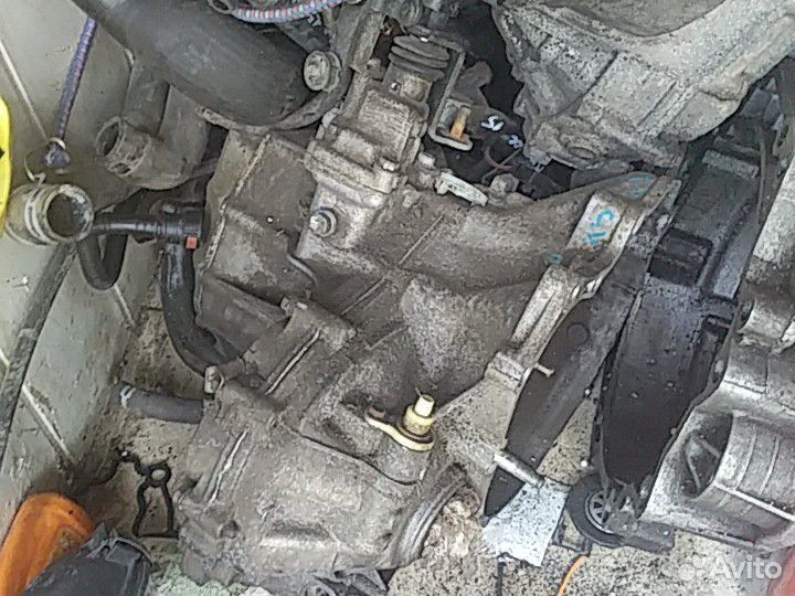 Дево матиз 0.8 три цылиндра 2012 год каробка механ