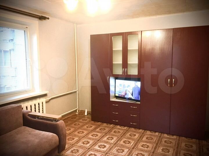 1-к. квартира, 30 м², 2/5 эт.