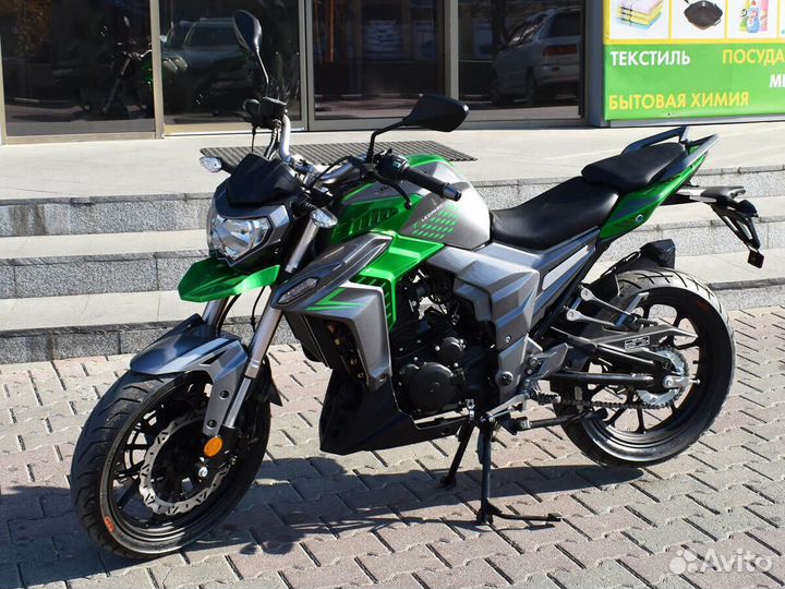 Мотоцикл Regulmoto T-Leopard 300