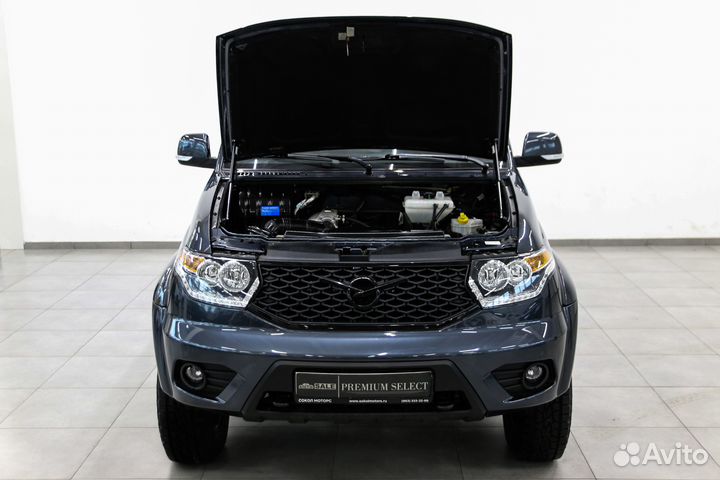 УАЗ Patriot 2.7 МТ, 2024