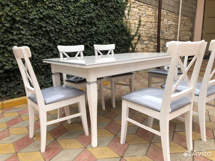 Столы Стулья