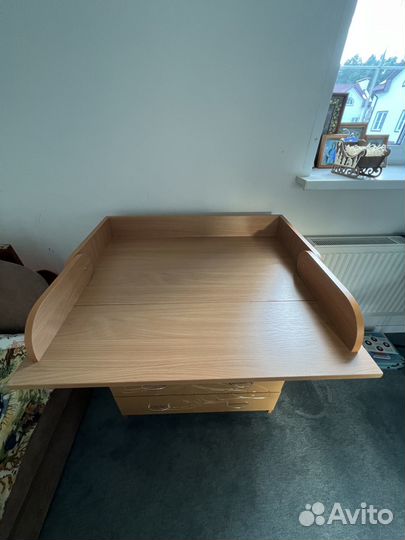 Пеленальный комод