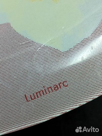 Набор тарелок luminarc