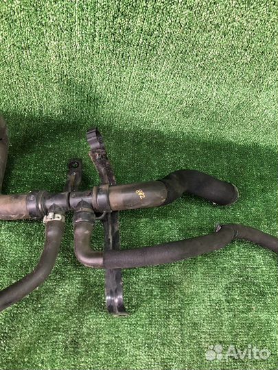 Патрубок системы охлаждения Citroen -Peugeot АКПП