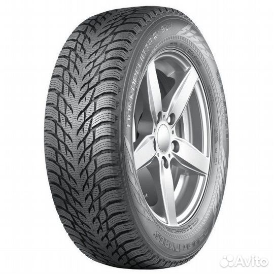 Nokian Tyres Hakkapeliitta R3 195/55 R16 91R