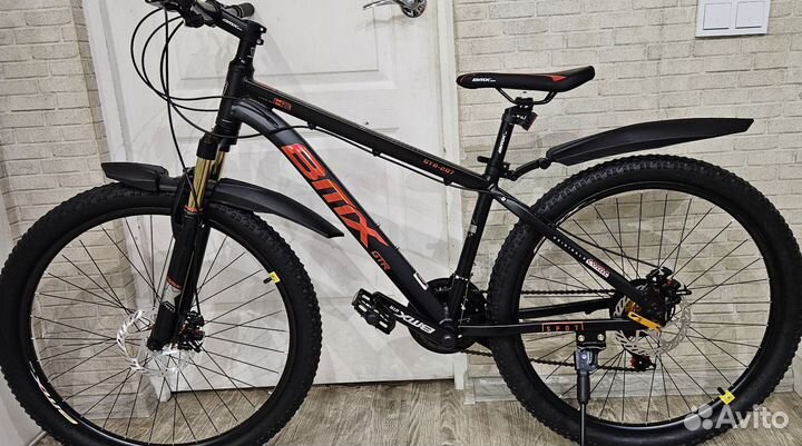 Новый горный велосипед 26 алюминий