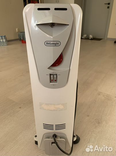 Масляный обогреватель delonghi