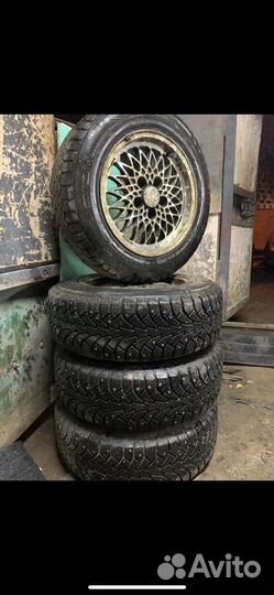 КАМА Кама-Евро-519 19.5/65 R15