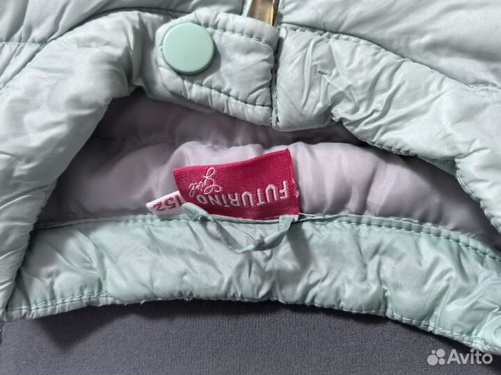 Куртка для девочки 152