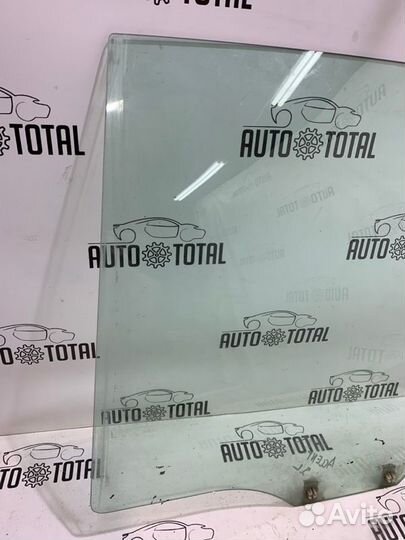 Стекло двери заднее левое Hyundai Accent G4EC 2006