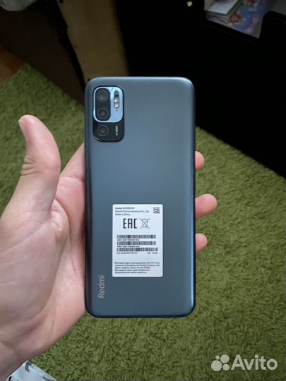 Xiaomi Redmi Note 10T, 4/128 ГБ