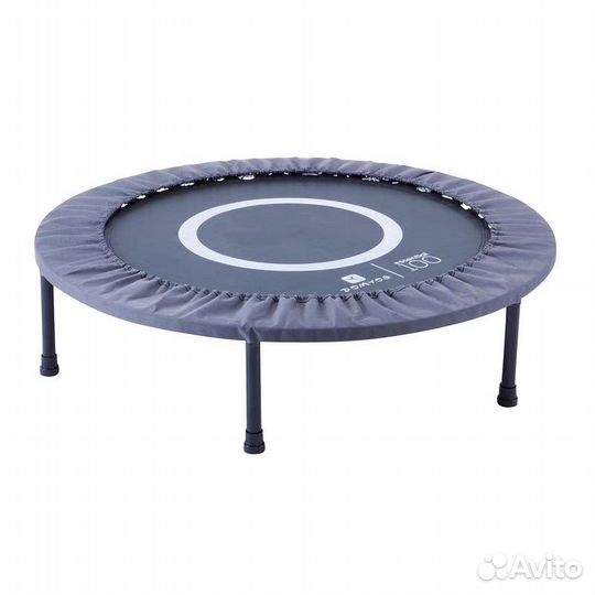 Батут decathlon trampoline domyos 100