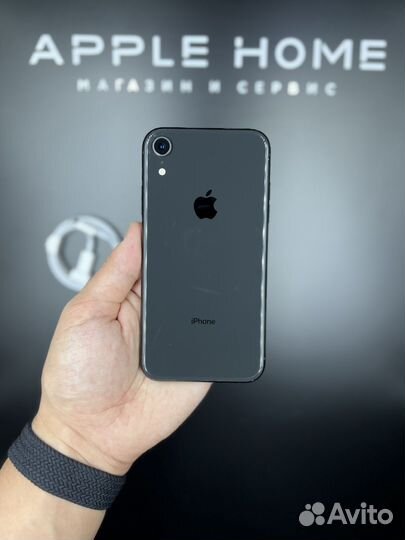 iPhone Xr, 128 ГБ