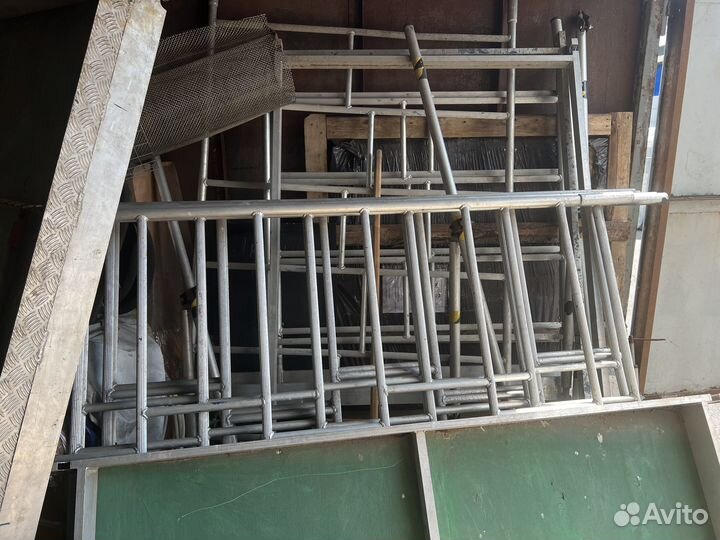 Сдам в аренду леса строительные