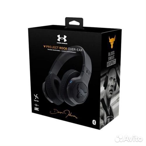 Беспроводные наушники JBL Under armour