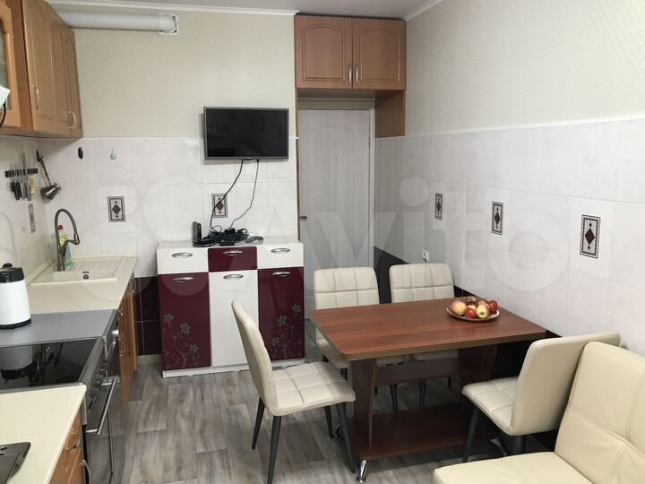 2-к. квартира, 64,7 м², 2/17 эт.