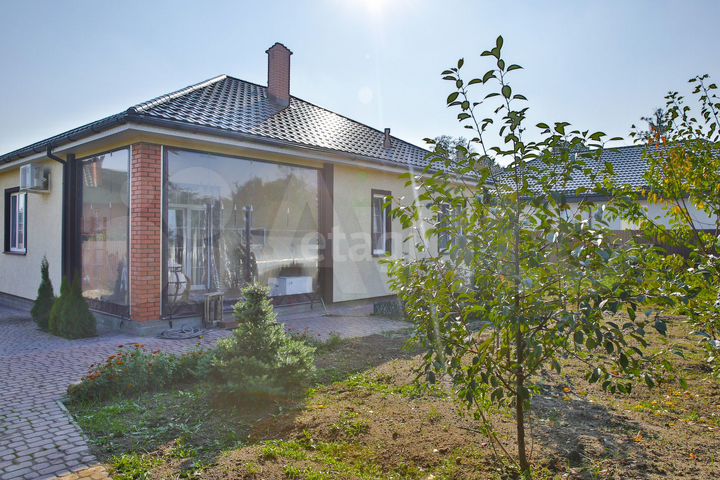 Дом 102,4 м² на участке 8 сот.