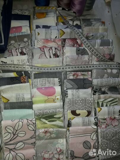 Лоскут бязи