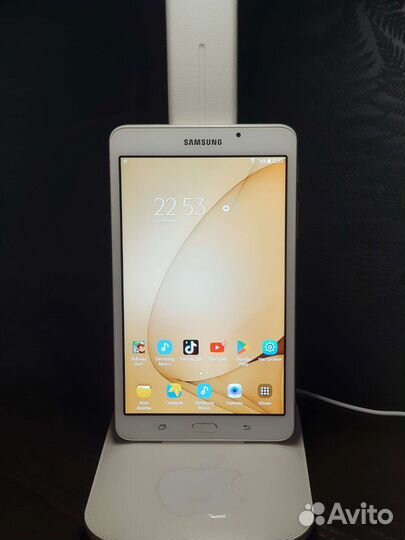 Samsung galaxy Tab A 2016 брон
