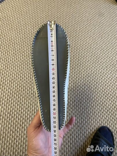 Коньки хоккейные детские 35-37 р-р