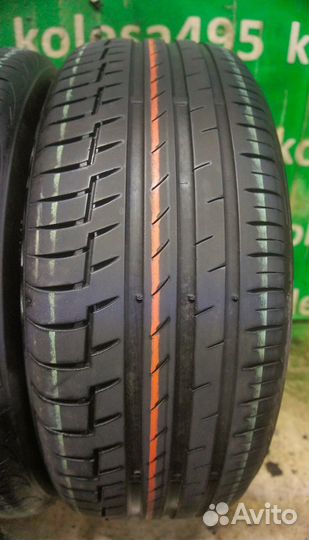 Continental ContiPremiumContact 6 225/55 R18 98H