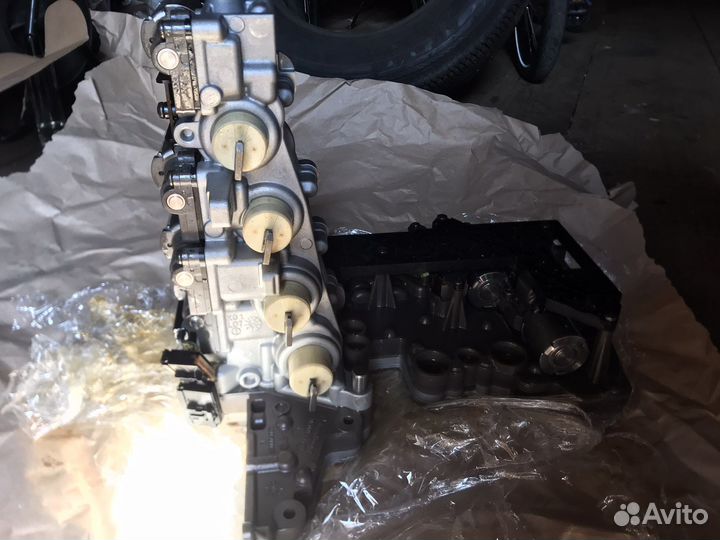 Мехатроник dsg 7 порше макан s