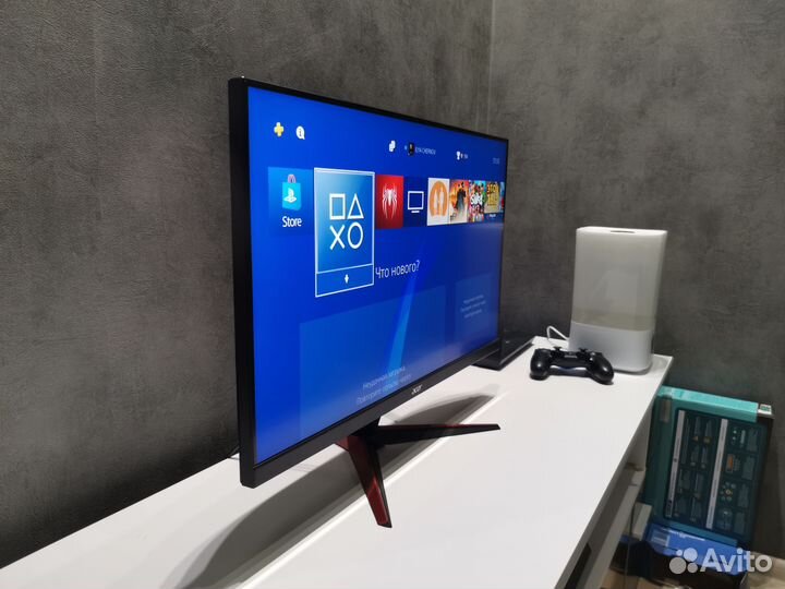 Монитор Acer Nitro VG270bmiix