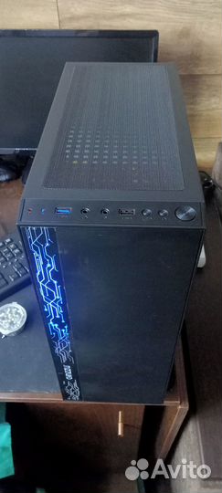 Мощный пк на Ryzen 7