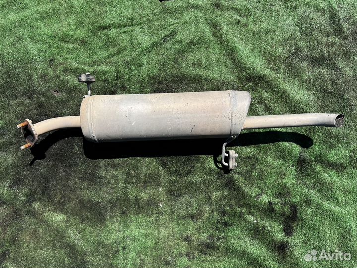 Глушитель Kia Rio 3 1.6 2016г