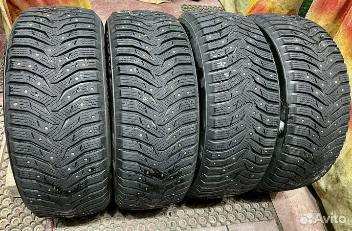 Kumho WinterCraft Ice WI31 205/55 R16