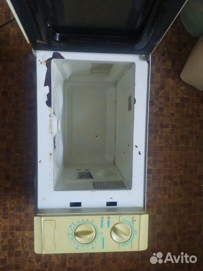 Микроволновка бу