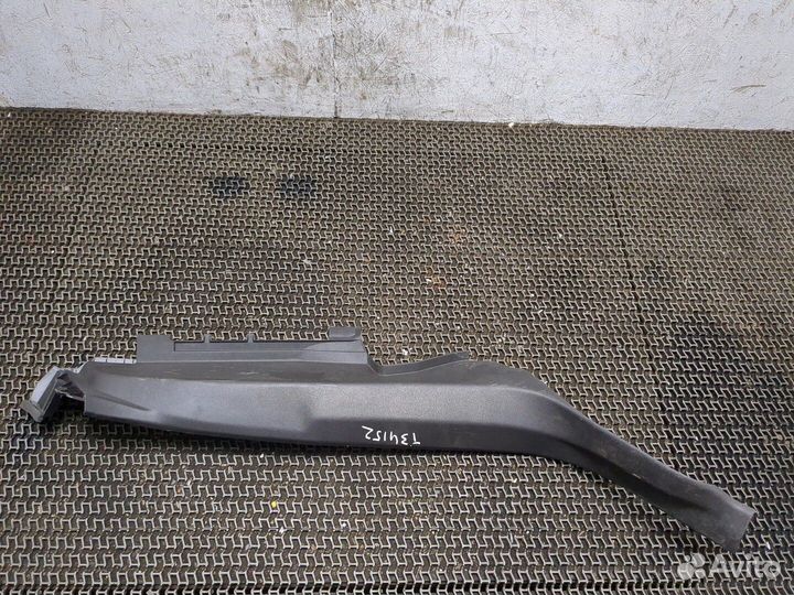 Накладка на порог Opel Grandland X, 2020