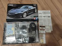 Aston Martin DBS Tamiya 24316 + афтермаркет