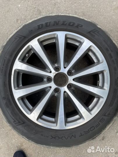 Диски мерседес r17
