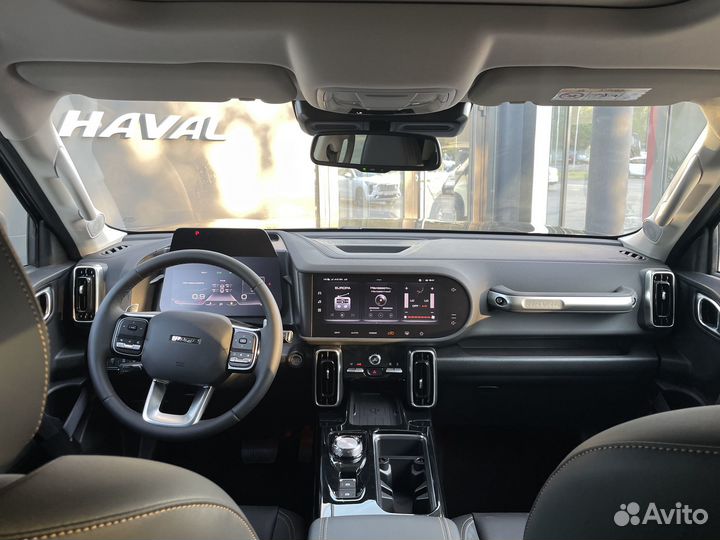 Haval Dargo X 2.0 AMT, 2024