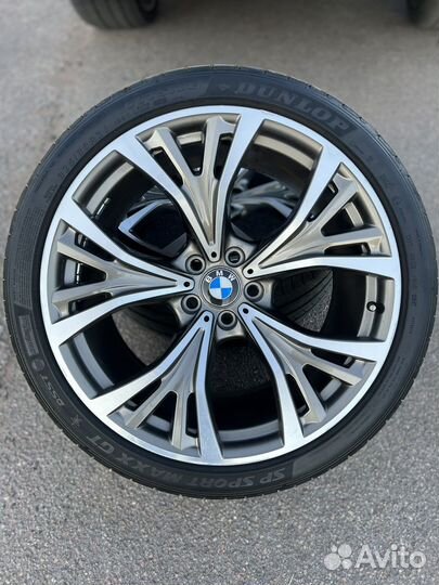 Колеса bmw x5 f15 x6 f16